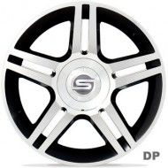 Roda Scorro S-182 Aro 14 x 5,5 DP 4x100 4x108