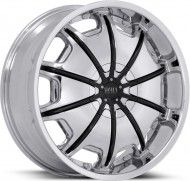 Roda Status S827 Opus Aro 28 x 9,5 Cromada Blank
