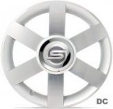 Roda Scorro S-181 Aro 14 x 5,5 DC 4x100 4x108
